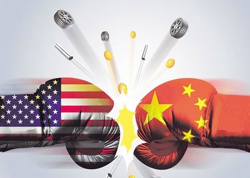 国际贸易摩擦提示