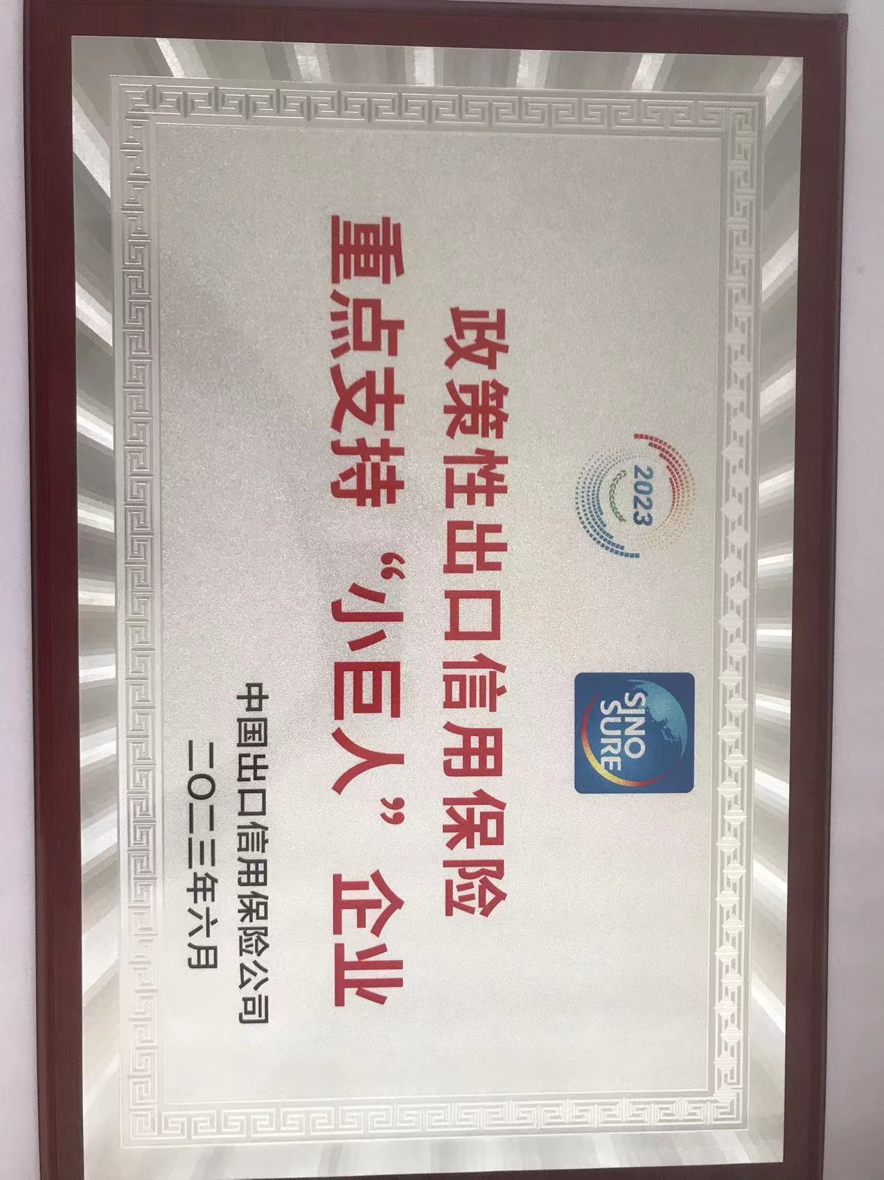 踐行“數(shù)字+普惠”服務(wù)理念 中國(guó)信保首屆數(shù)字金融服務(wù)節(jié)開(kāi)幕