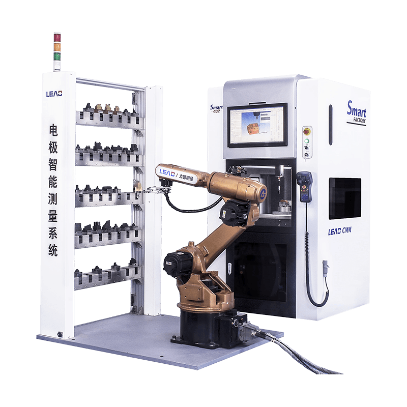 The Future of Quality Control: Intelligent Measurement Innovations
