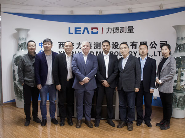 INNOVMETRIC SOFTWARE SIGNS STRATEGIC COOPERATION AGREEMENT WITH LEAD METROLOGY