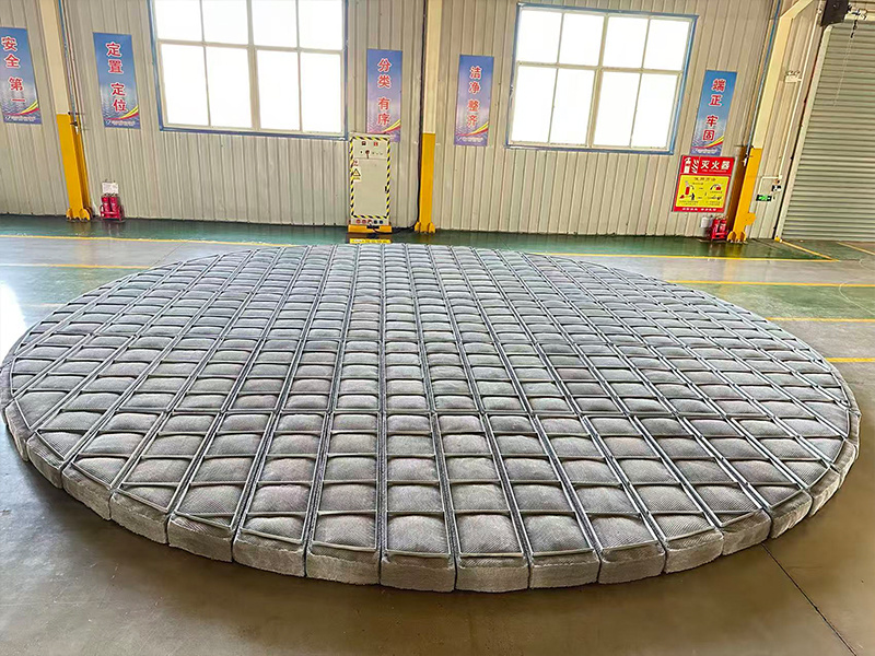 丝网除沫器