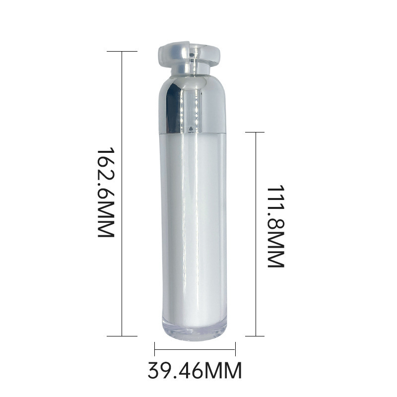 乳液瓶包材日用護膚品彩妝包裝瓶精華液粉底液空瓶