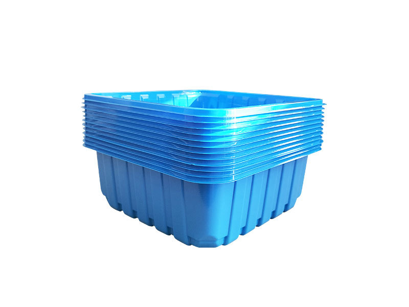 Palettes en plastique