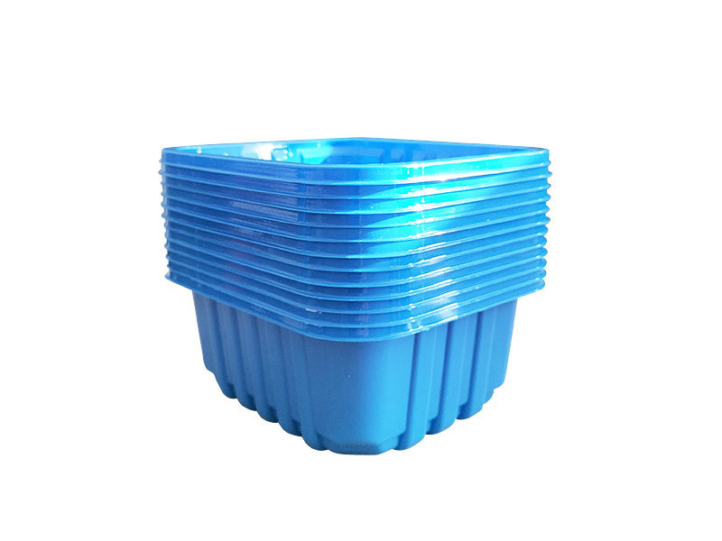 Palettes en plastique