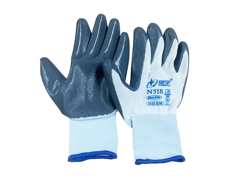 Gants de protection du travail