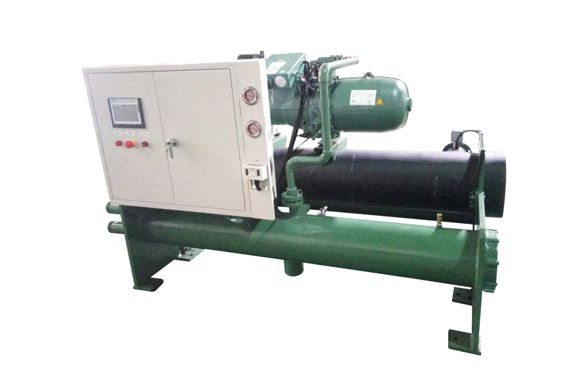 水冷冷水螺桿機(jī)
