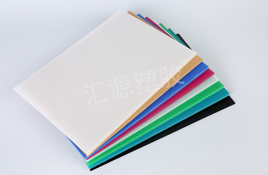 PP中空板