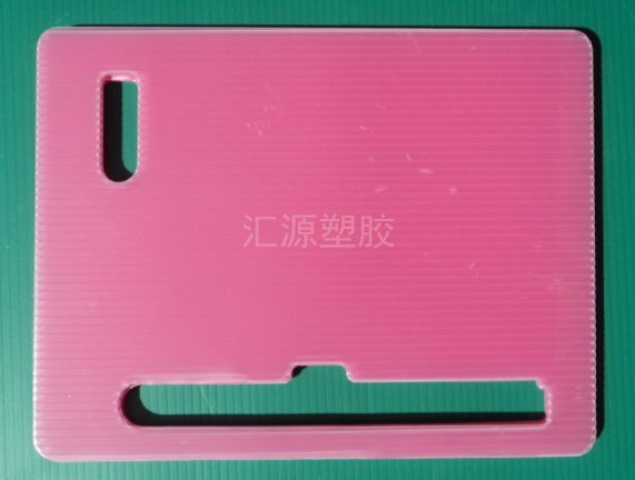 中空塑膠板
