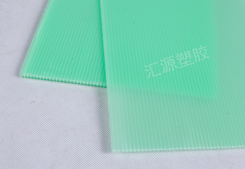 中空板