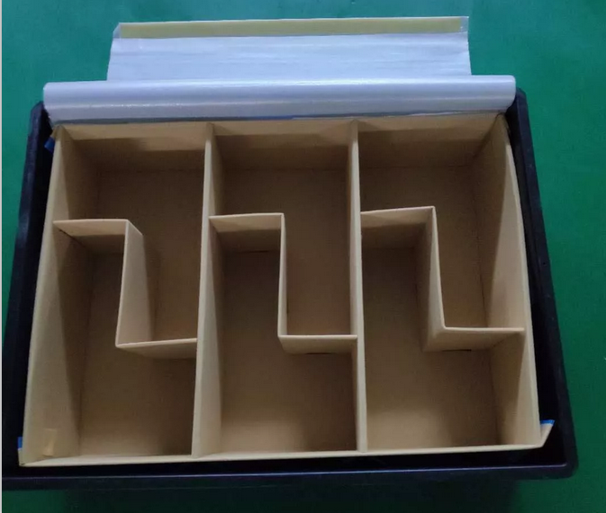 中空板設計