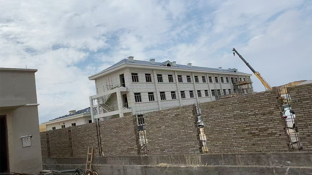 龙翔开关配用机场建设