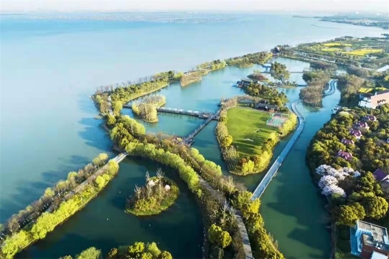 Yuefeng Island Organic Farm
