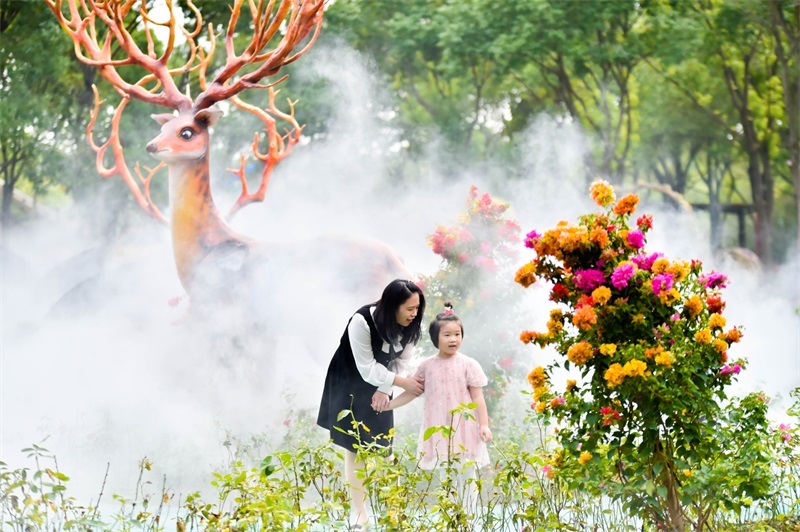 Huadong Kaixin Farm