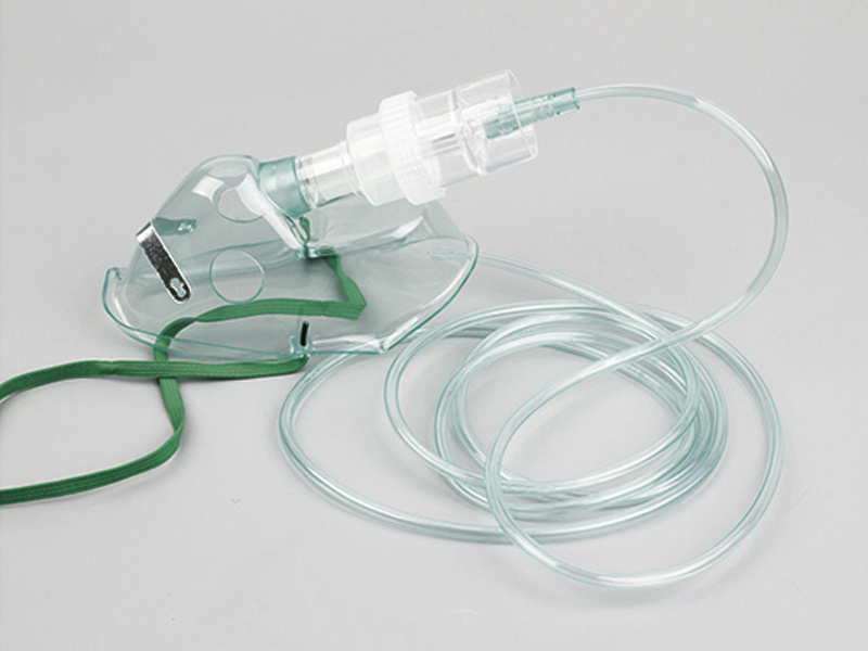 Disposable oxygen mask (regular type)