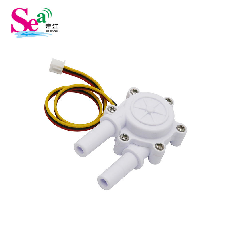 WATER FLOW SENSOR ZJ-S304(0°)-Foshan Shunde Zhongjiang Energy Saving ...