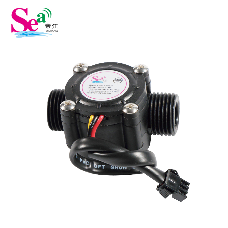 Water Flow Sensor Yf S201b Foshan Shunde Zhongjiang Energy Saving