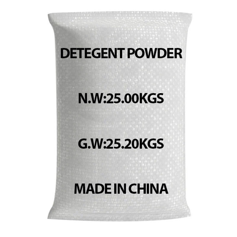 Detergent
