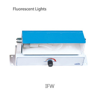 folding table lights / ifw