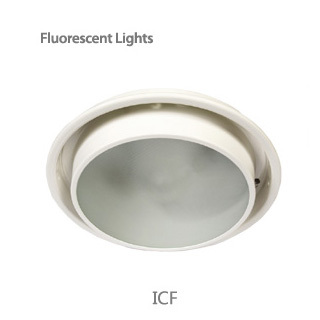 incandescent light / icf