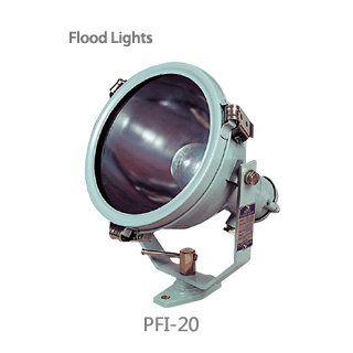 incandescent flood lights fpi-20
