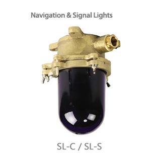navigation & signal lights sl-c sl-s