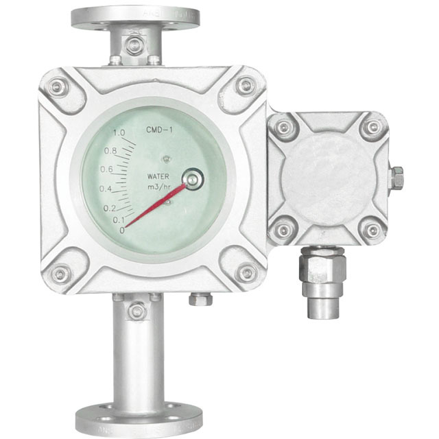 防爆式金屬管流量計F828