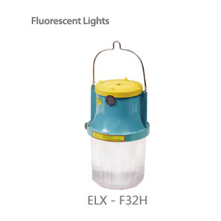 exp working lights/ elx-f32h