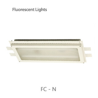 fluorescent lights / fc – n