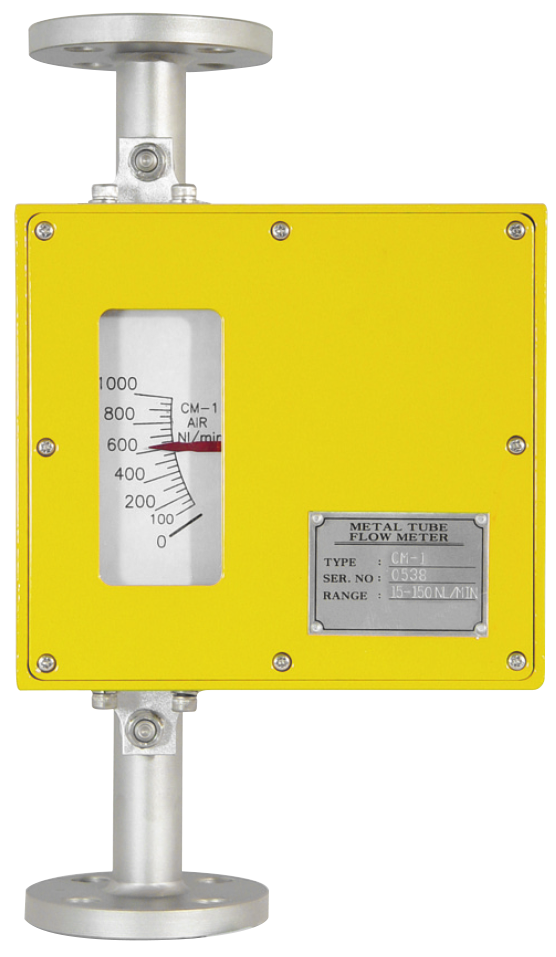 金屬管流量計F823
