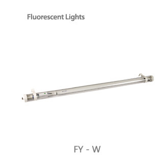 fluorescent lights / fy-w