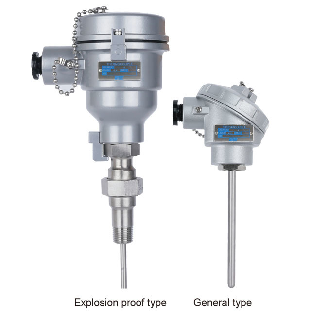 Sheathed thermocouple_R120 sereis (R series)