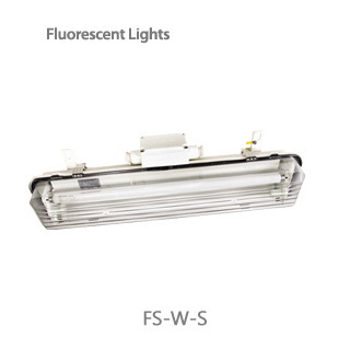 fluorescent lights / fs-w-s