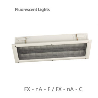 non sparkling fluorescent lights / fx-n4-f/fx-na-c