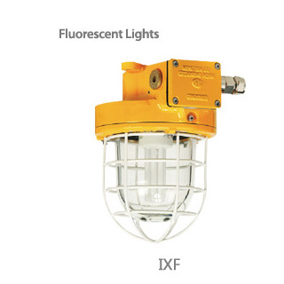 incandescent lights / compact fluorescent lights / ixf
