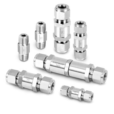 High Pressure Check Valves