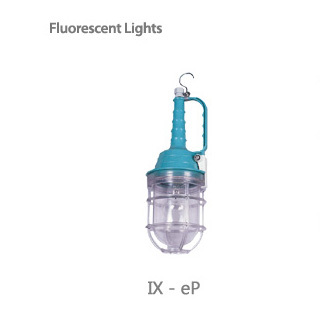 portable incandescent lights / ix-ep
