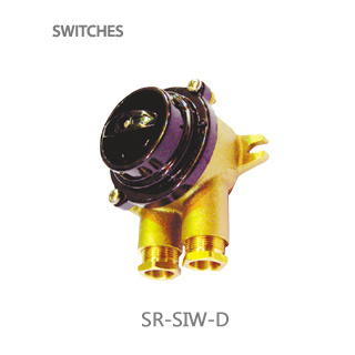 SWITCHES/DIN type/SR-SIW-D