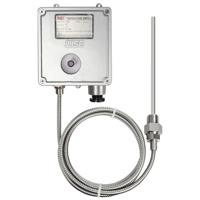 Weatherproof temperature switch_T941, T942