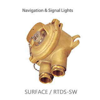 receptacle surpace rtds-sw