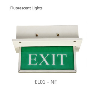 exit lights / el01-nf