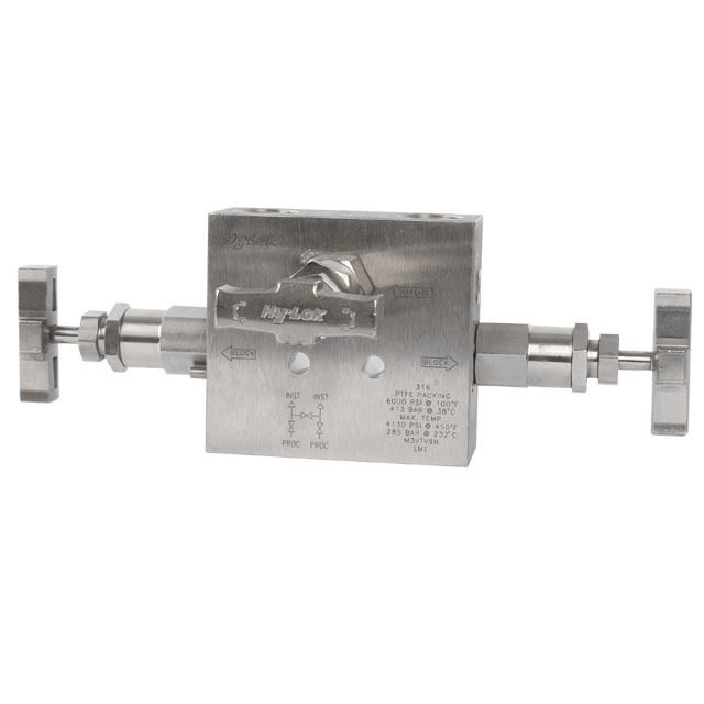 Instrument manifold valve_A080(T,F)
