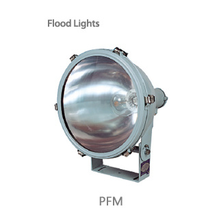 mercury flood lights pfm