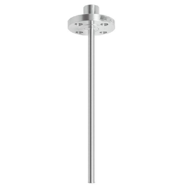 Bar stock thermowell with flange connection_A610, A611, A612, A623