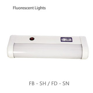 fluorescent light / fb-sn / fd-sn