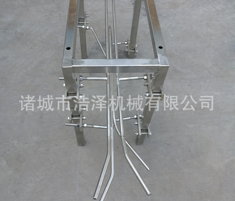 直线脱钩器