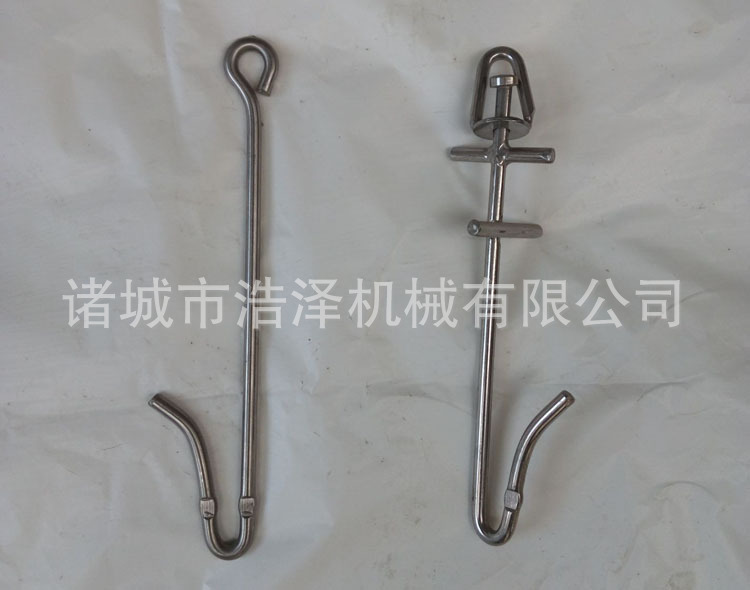 宰杀挂钩