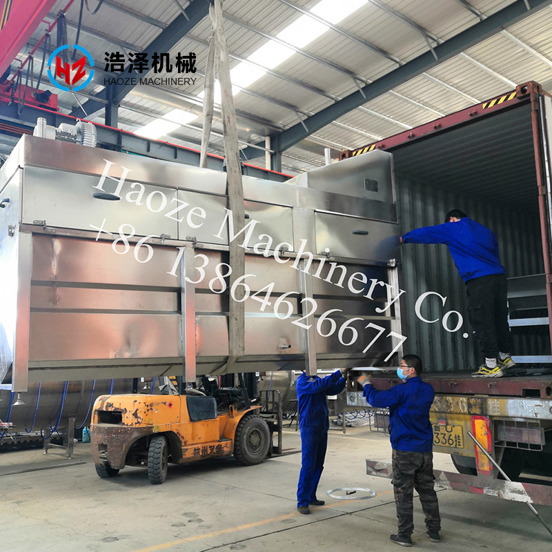 3000 BPH Chicken Slaughter Line General Layout