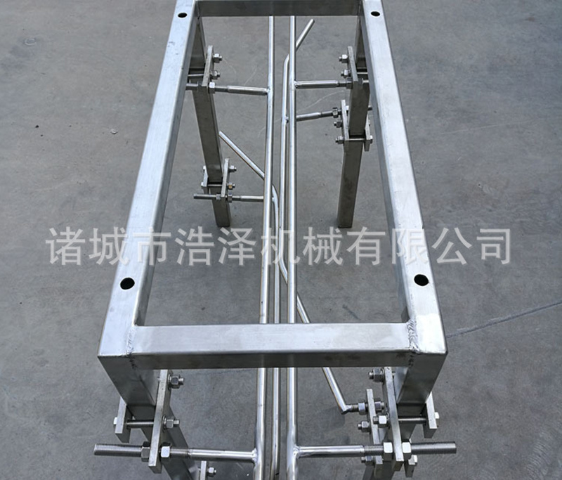 直线脱钩器