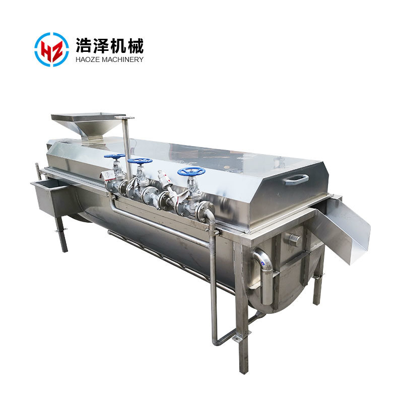 Automatic claw ironing machine