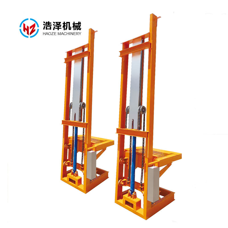 Cage elevator